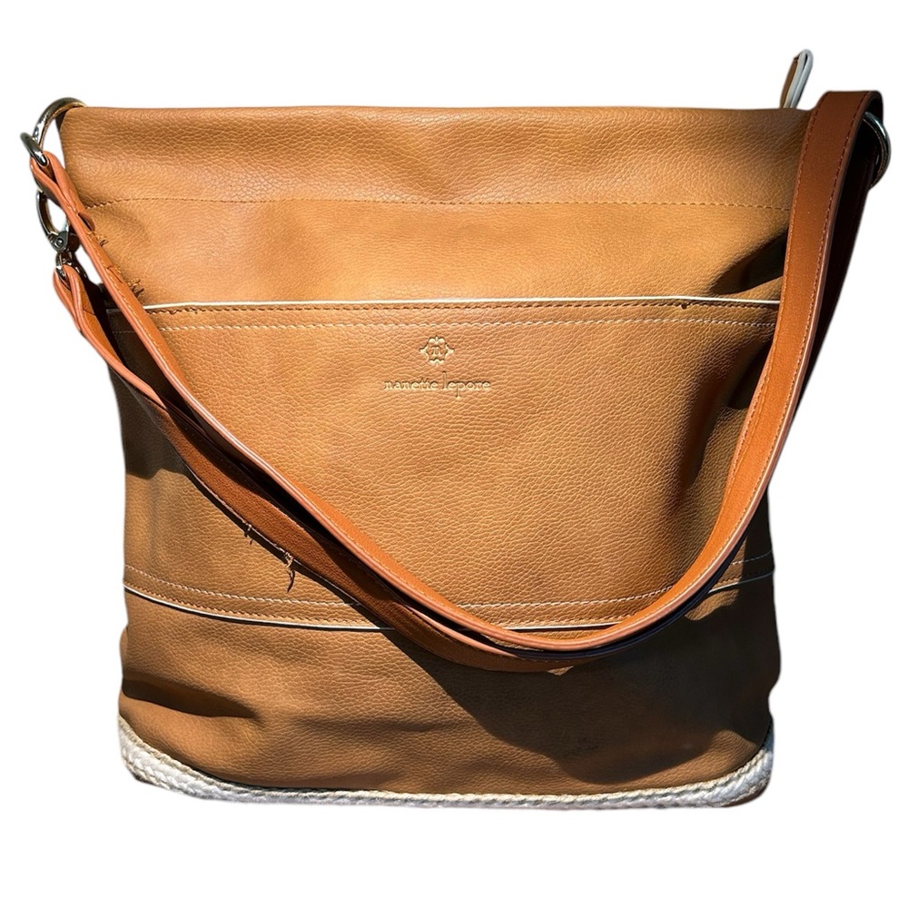 Nanette Lenore Vegan Crossbody Bag